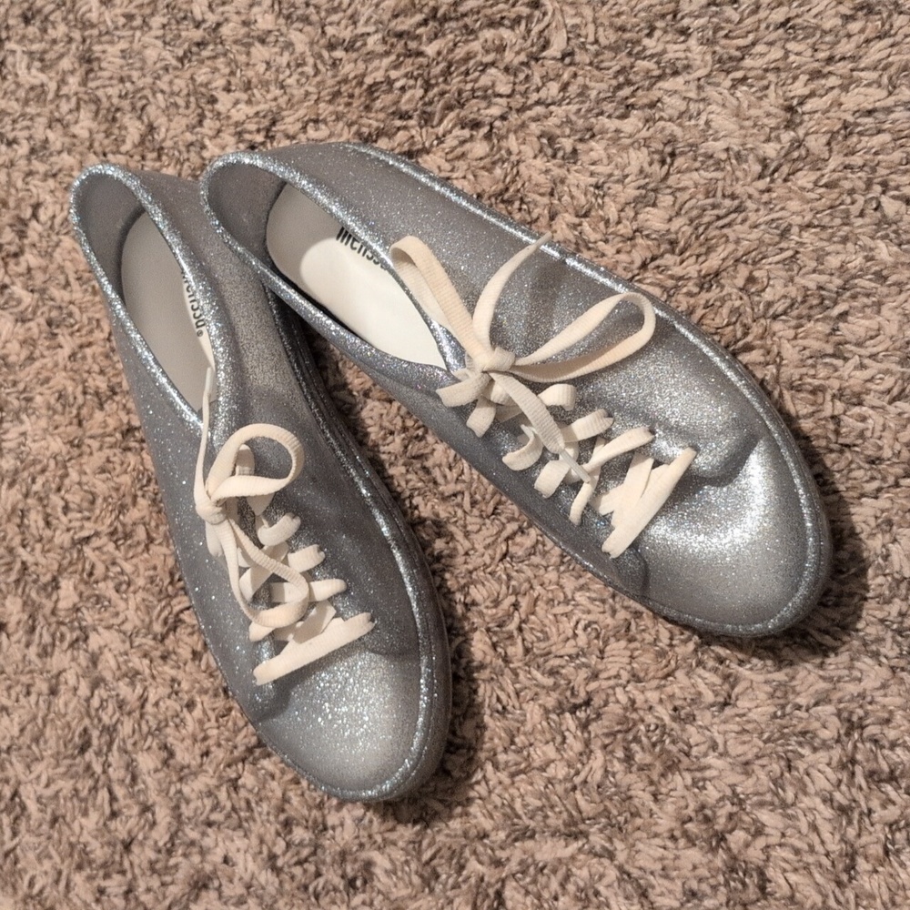 Melissa jelly shoes